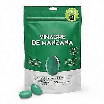 V1NAGRE DE MANZANA 50 Nutrition Gels Body Care