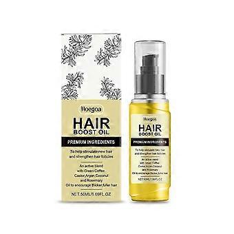Revitalizing Rosemary Hair Oil for Dry Hair - Nourishing, Volumizing & Scalp Health Boost with Coconut & Argan Oil - 50ml
