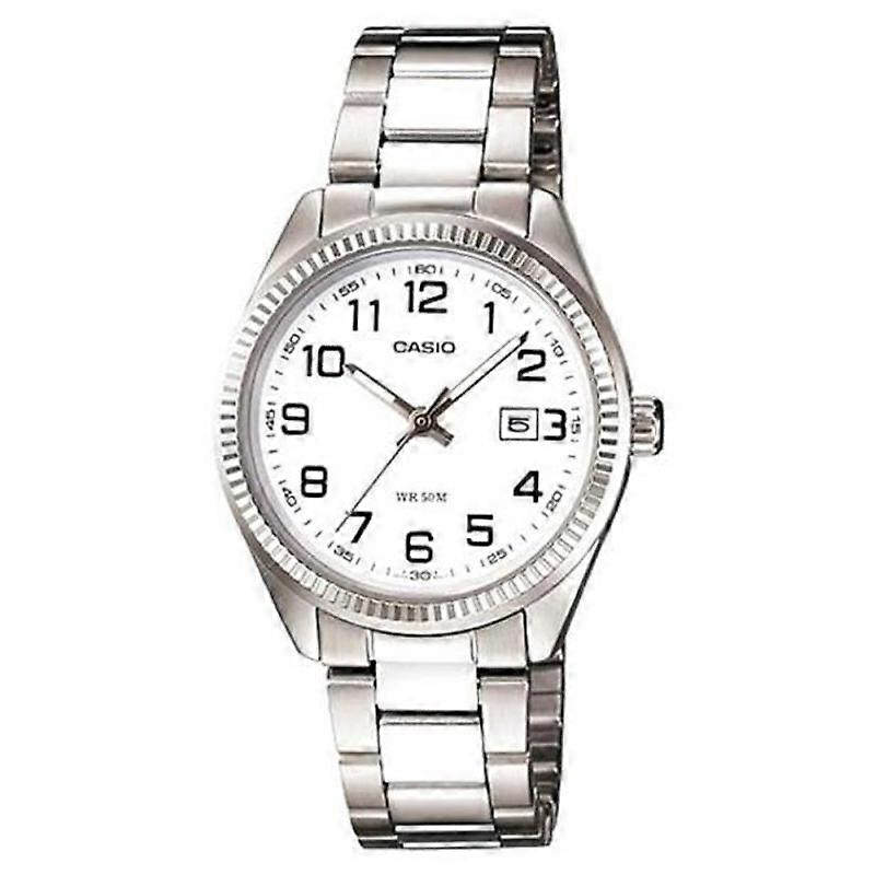 CASIO COLLECTION LADY DATE - WHITE