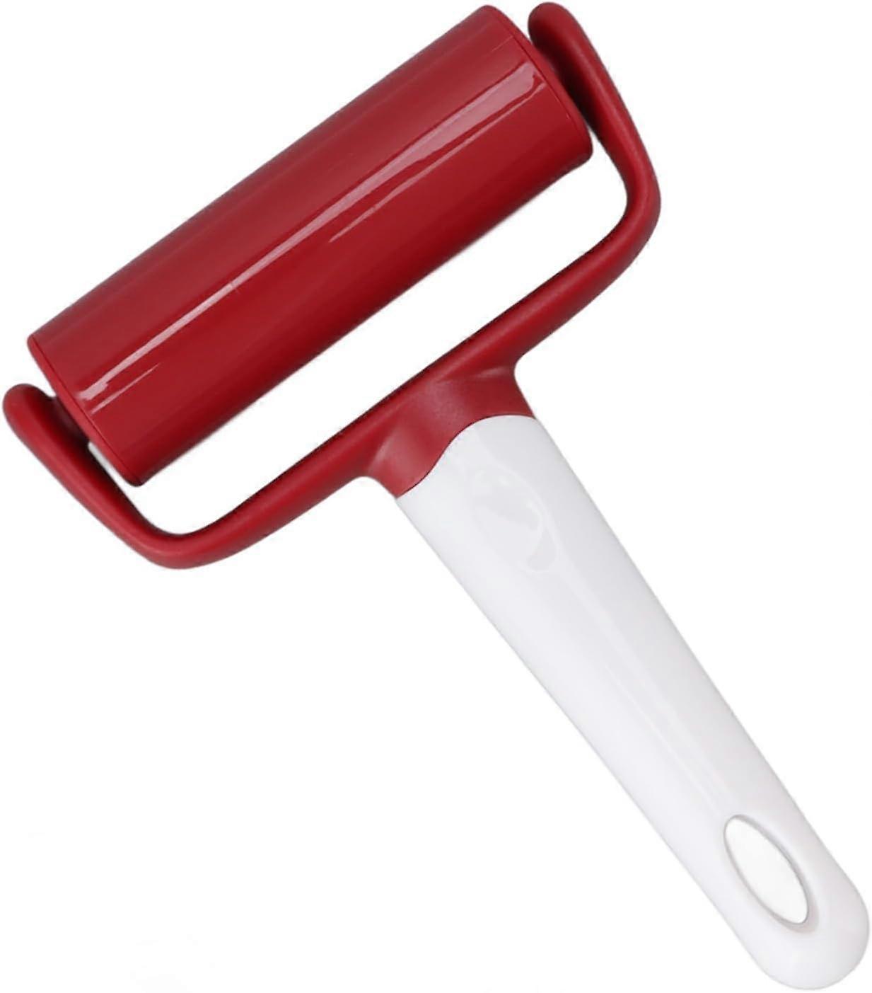 Rolling Pin Baking Tools Rolling Pin With Handle Kitchen Tools Rolling Pins