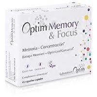 Optim Memory & Focus 45 capsules