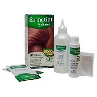 Farmatint Gel 5M (Mahogany Light Brown Color) 135 ml