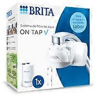 OnTap V Water Filter System with Filter 1 unit (White)