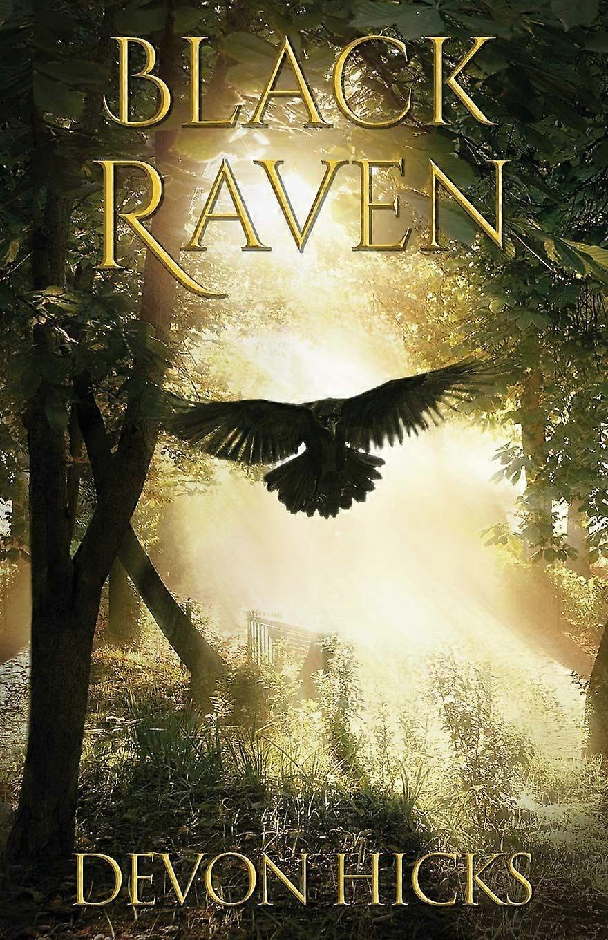 Black raven