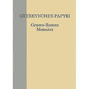The oxyrhynchus papyri