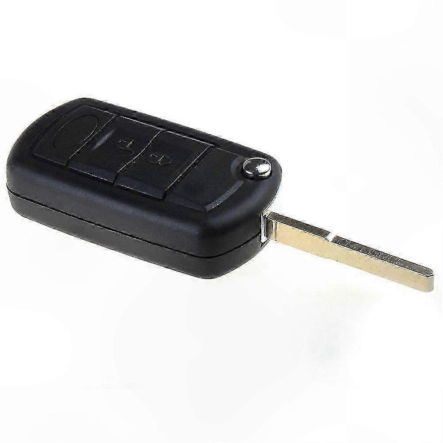 Replacement Key Shell with 3 Buttons for Discovery - Compatible and Durable Fit