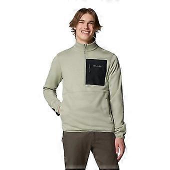 Columbia heren sweater met trechterhals