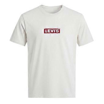 Koszulka męska Levis o luźnym kroju