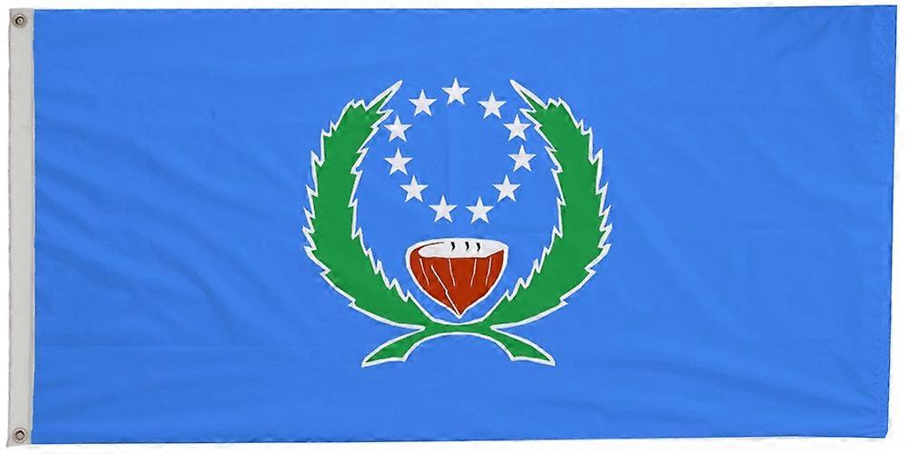 Pohnpei Flag MKA-1126