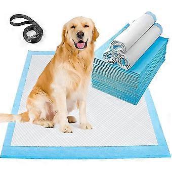 Pet Training Pads Lekkasjesikker Og Super Absorberende Hund Tisse Pads