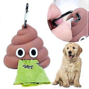 Poop Bag Dispenser Dog Poop Bag Halter für Hundekotbeutel