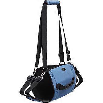 Dog walking aid strap dog backpack pet dog leg support belt rehabilitation strap dog lift harness
