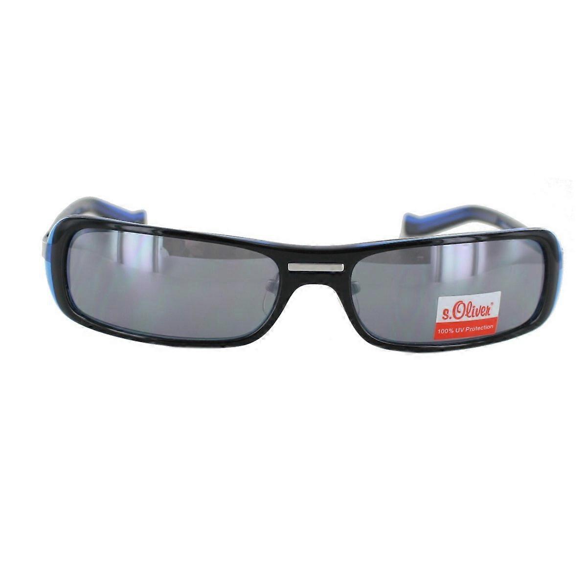 s.Oliver sunglasses SO4057 C2 black / blue