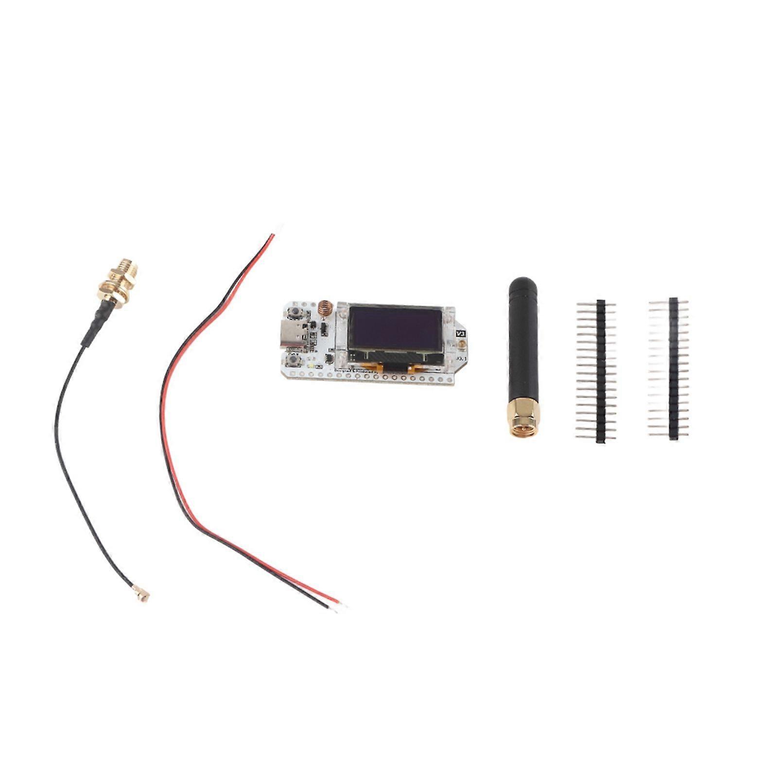 Development Board SX1276 ESP32 Chip Transceiver Module Antenna Wifi LoRa Node 868915