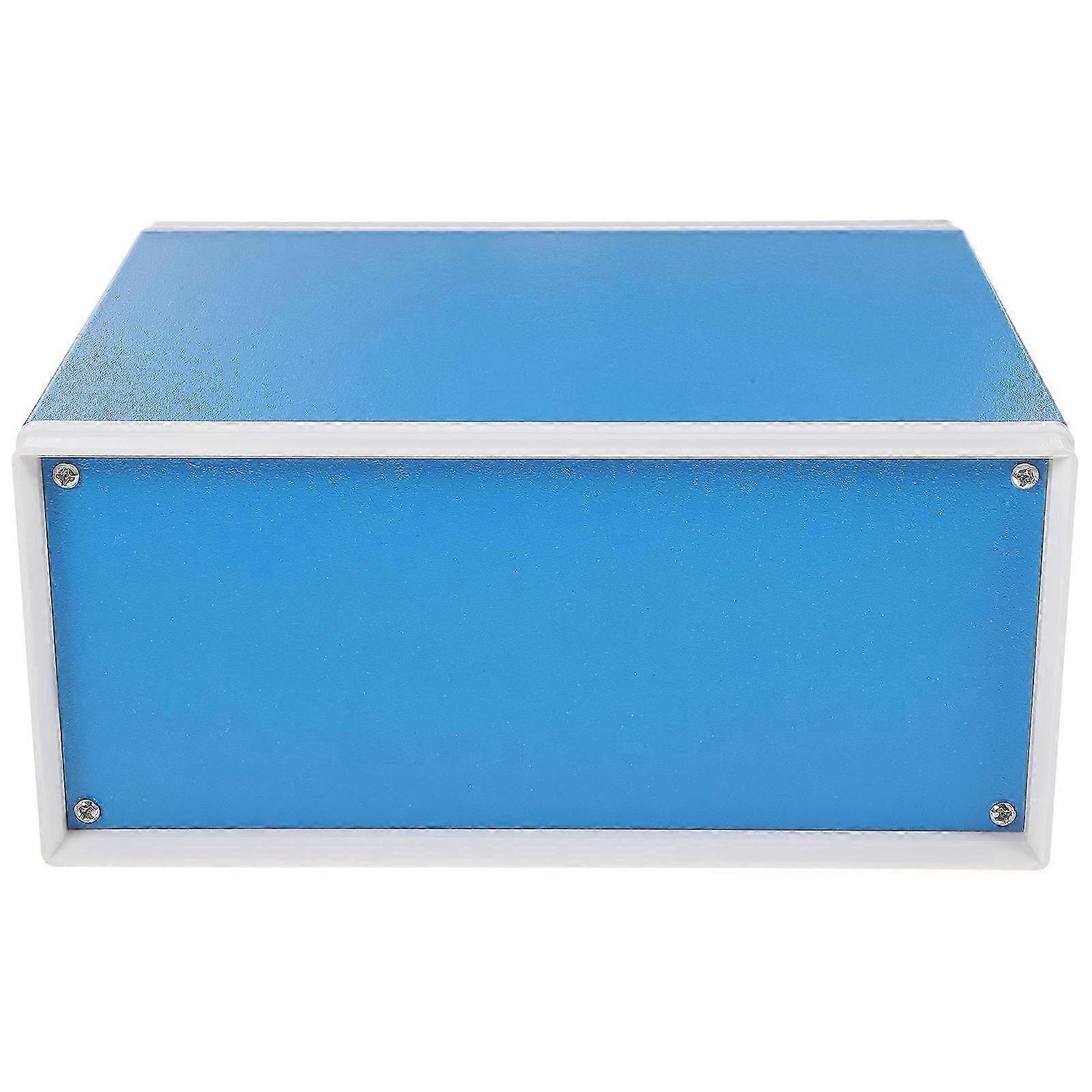 Junction Box Metal Enclosure compatible with Electronic Project Replacement Project Case