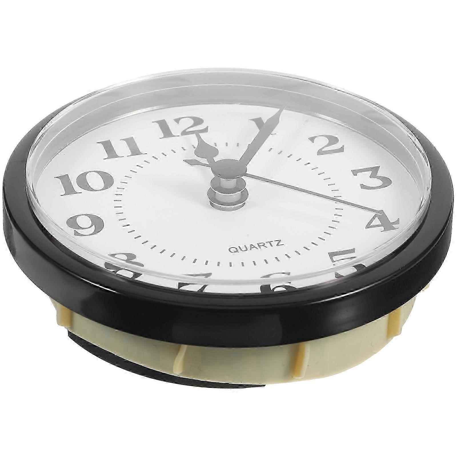 Arabic Numeral Clock Insert Replacement Quartz Movement Clock Insert Clock Kit
