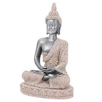 Aquarium Buddha Statue compatible with Decoration Fish Tank Landscape Ornament