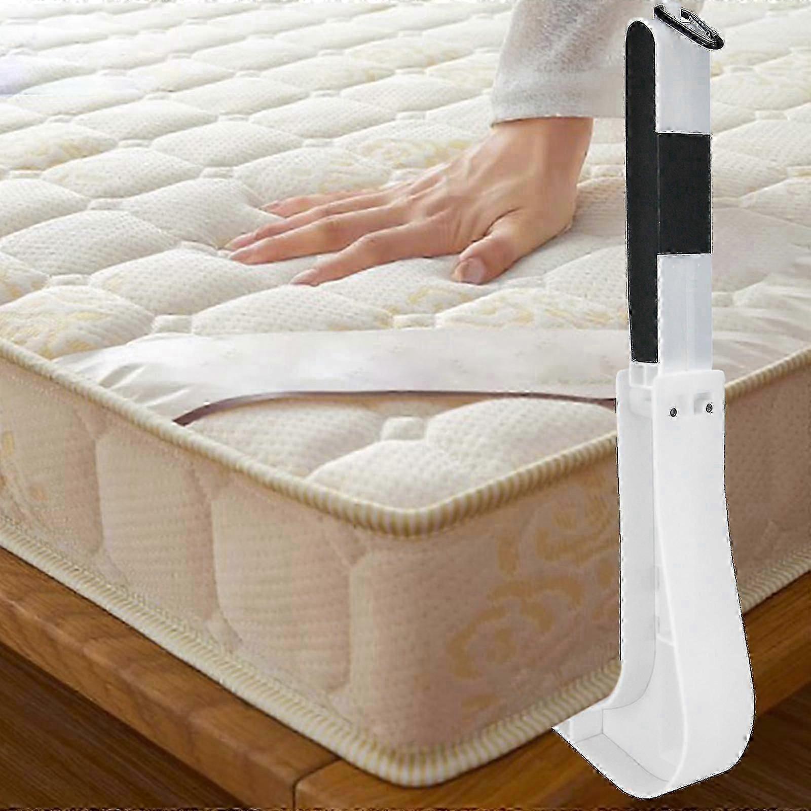 Easy bed sheet changer with under mattress support 26-27