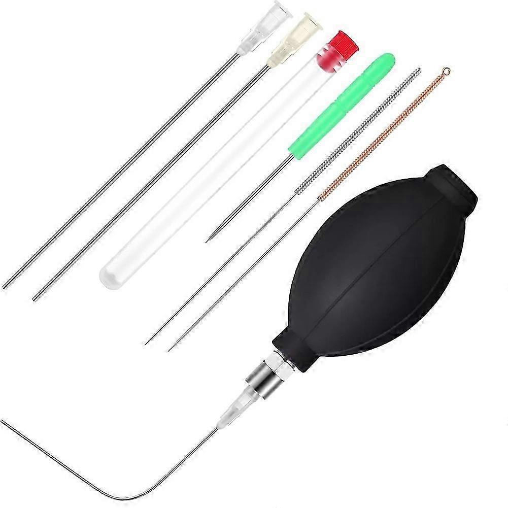 Easter Simple Egg Beater Empty Egg Beater Tool Ukraine Egg Supplies Single Hole Egg Beater Easter Egg Making Tools B