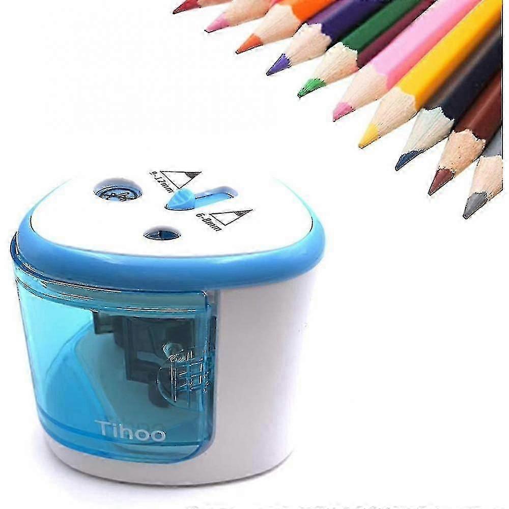 Dvoudílná elektrická tužka Sharpener