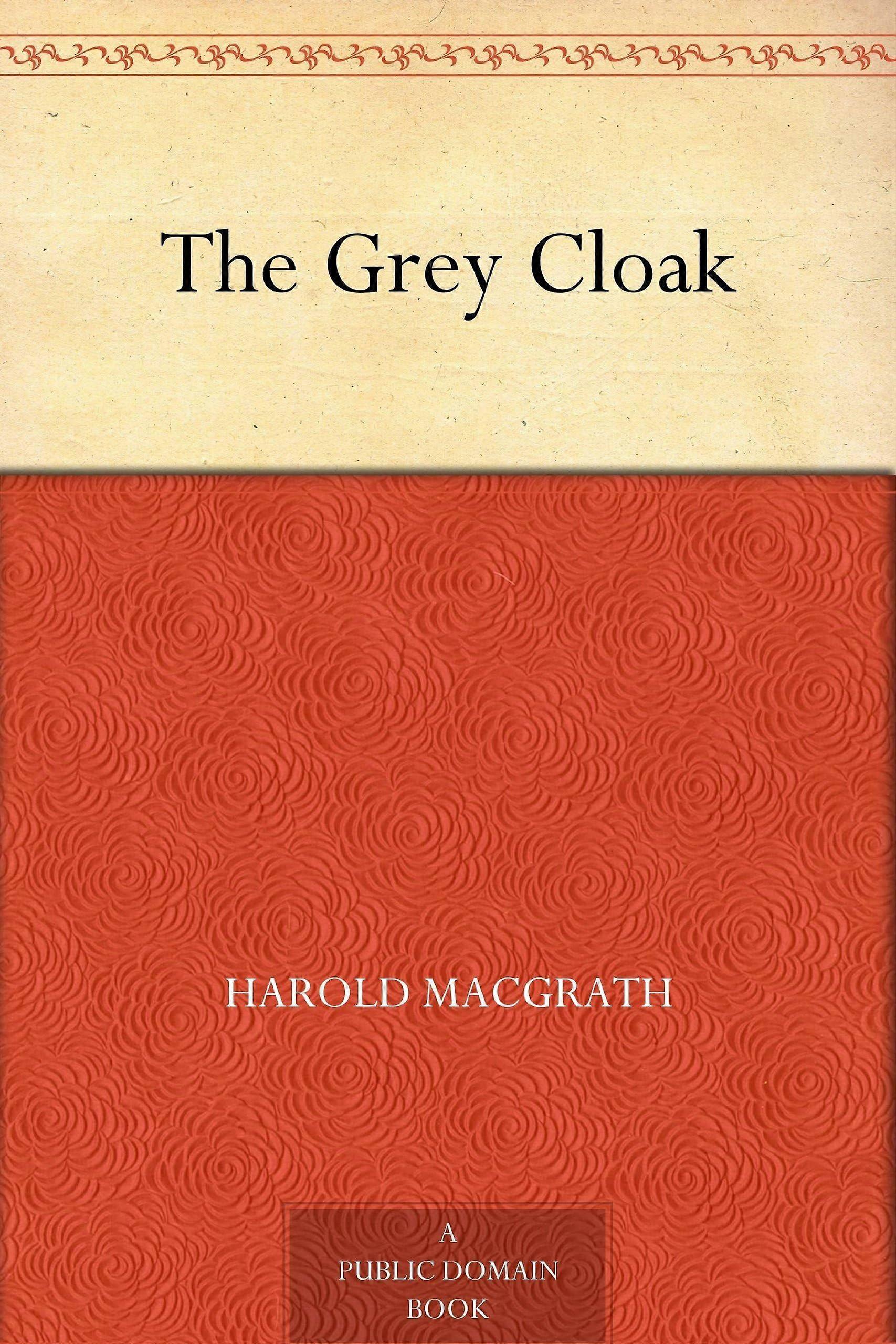The grey cloak