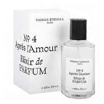 Thomas NO.4 Apres Iamour Eau de Parfum Unisex Long-Lasting Perfume Gift -100ml