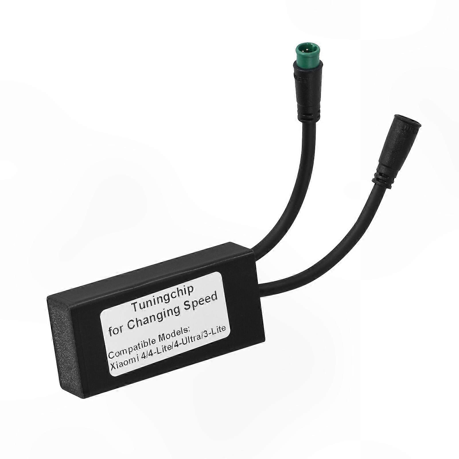 Adjustable Speed Controller Tuning Kit Compatible with 4 Lite 2nd Gen Scooter