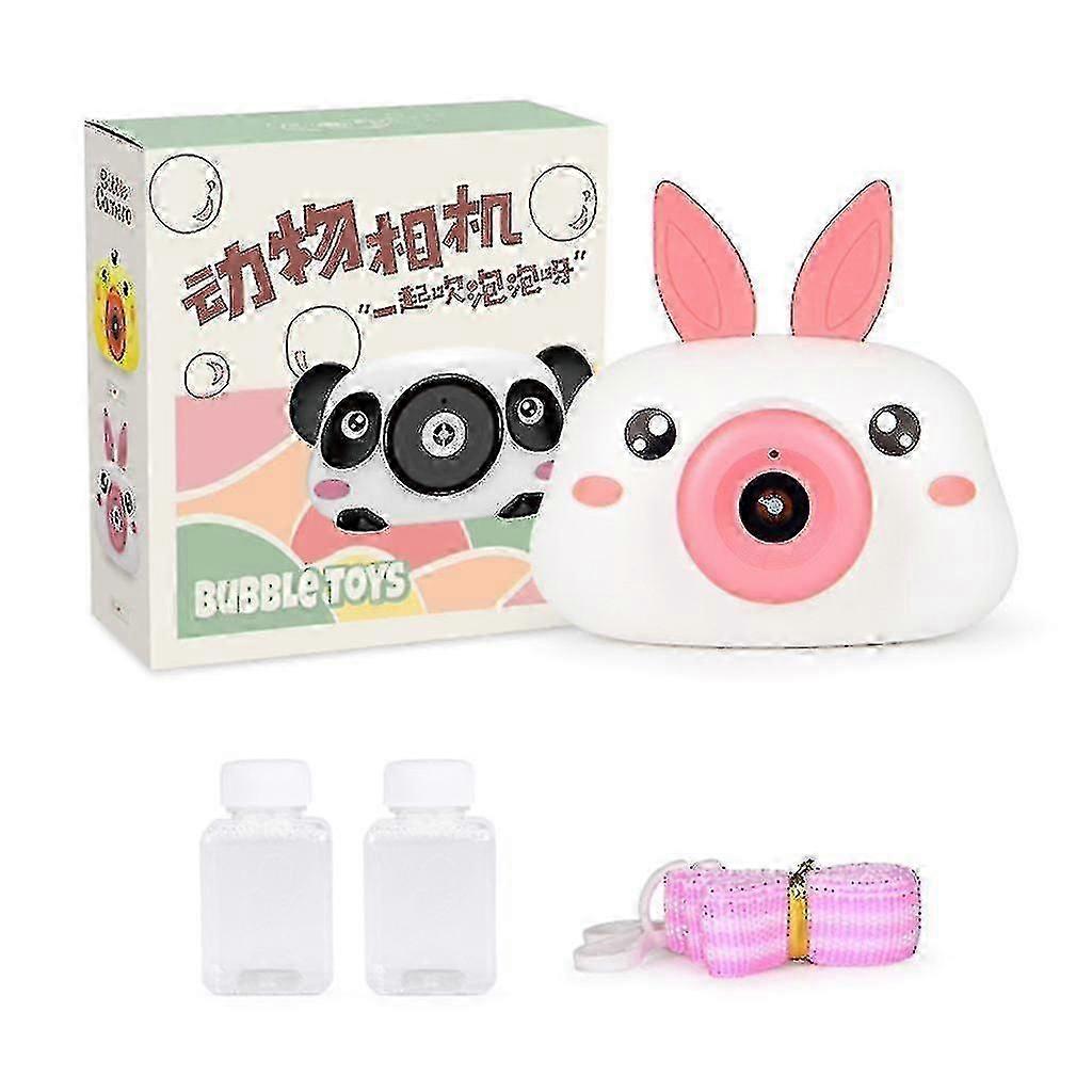 Plastic Camera Bubble Machine Bubble Camera Bubbles Blower Camera For Kids