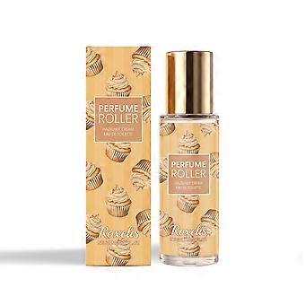 Roxelis Sweet Hazelnut perfume is fresh, elegant, natural, elegant, and portable eau de toilette