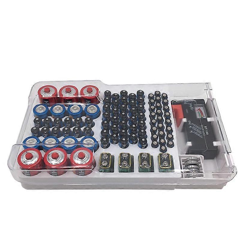 JK-19070823 Battery Storage Box