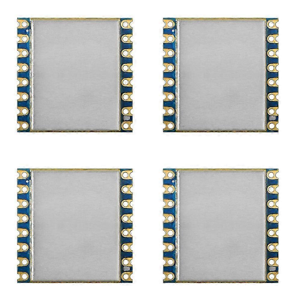 4pcs/Lot LoRa1278-C1 RF Transceiver Module 433MHz