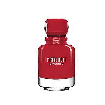 Givenchy L'Interdit Rouge Ultime Eau De Parfum For Women 50 ml