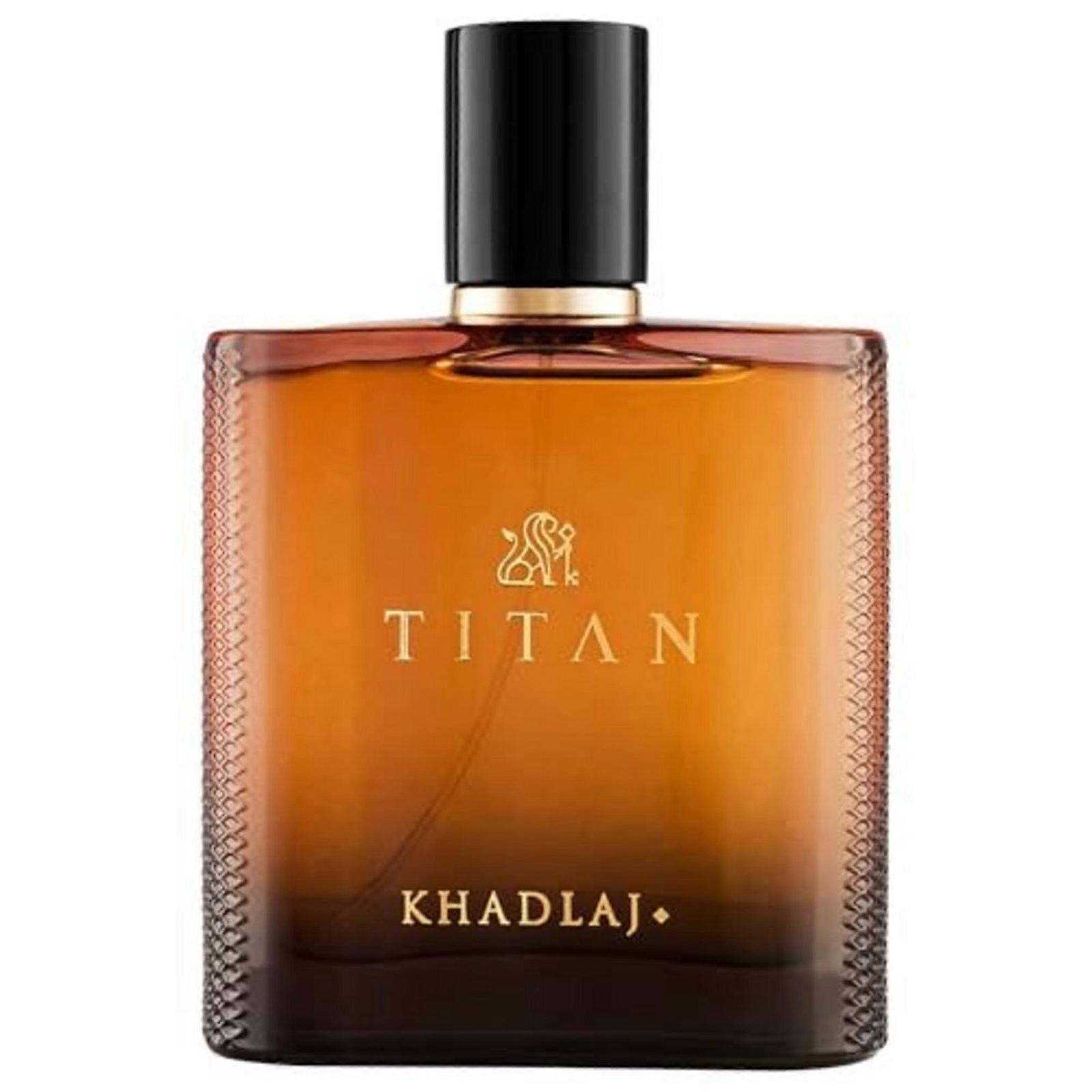 Khadlaj Titan Eau De Parfum For Men 100 ml