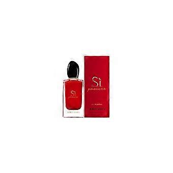 Giorgio Armani Si Passione Eau De Parfum For Women 100 ml
