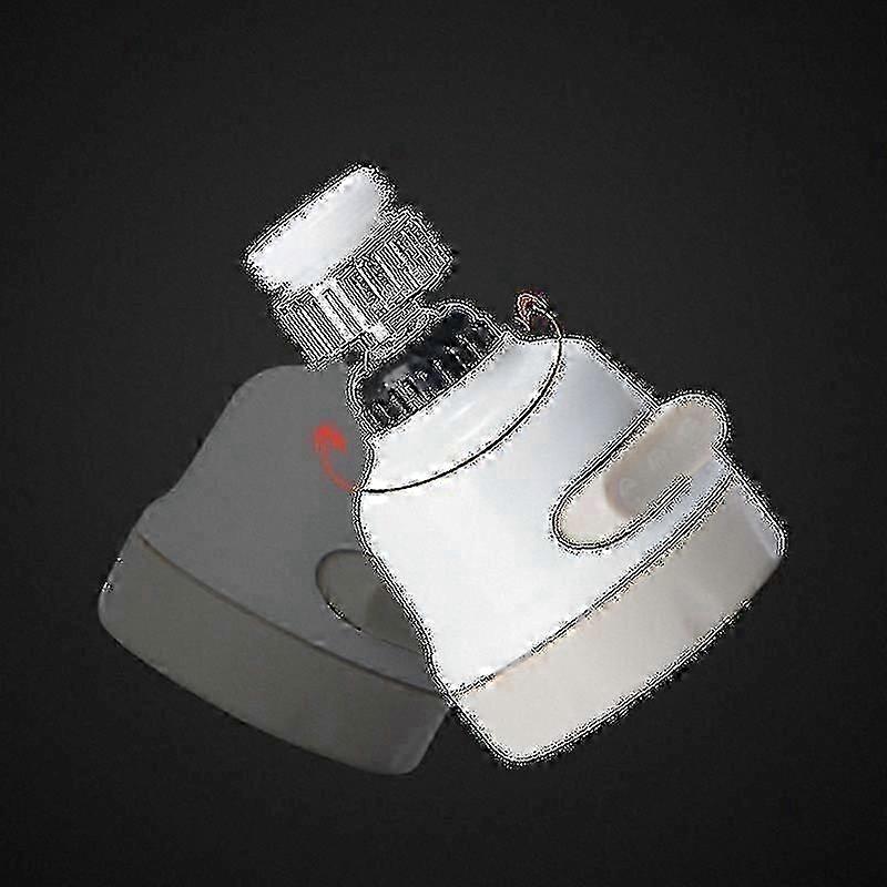 360 Rotating Sprinkler Nozzle with Durable Filter and 3-Mode Functionality compatible with Faucets SE