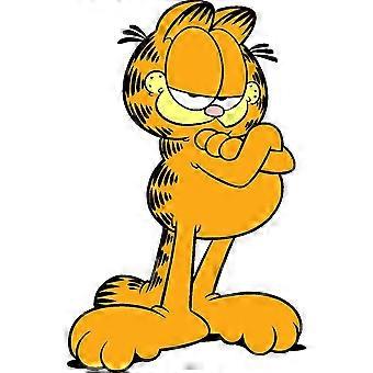 GARFIELD CAT Jigsaw Puzzle FSX-254