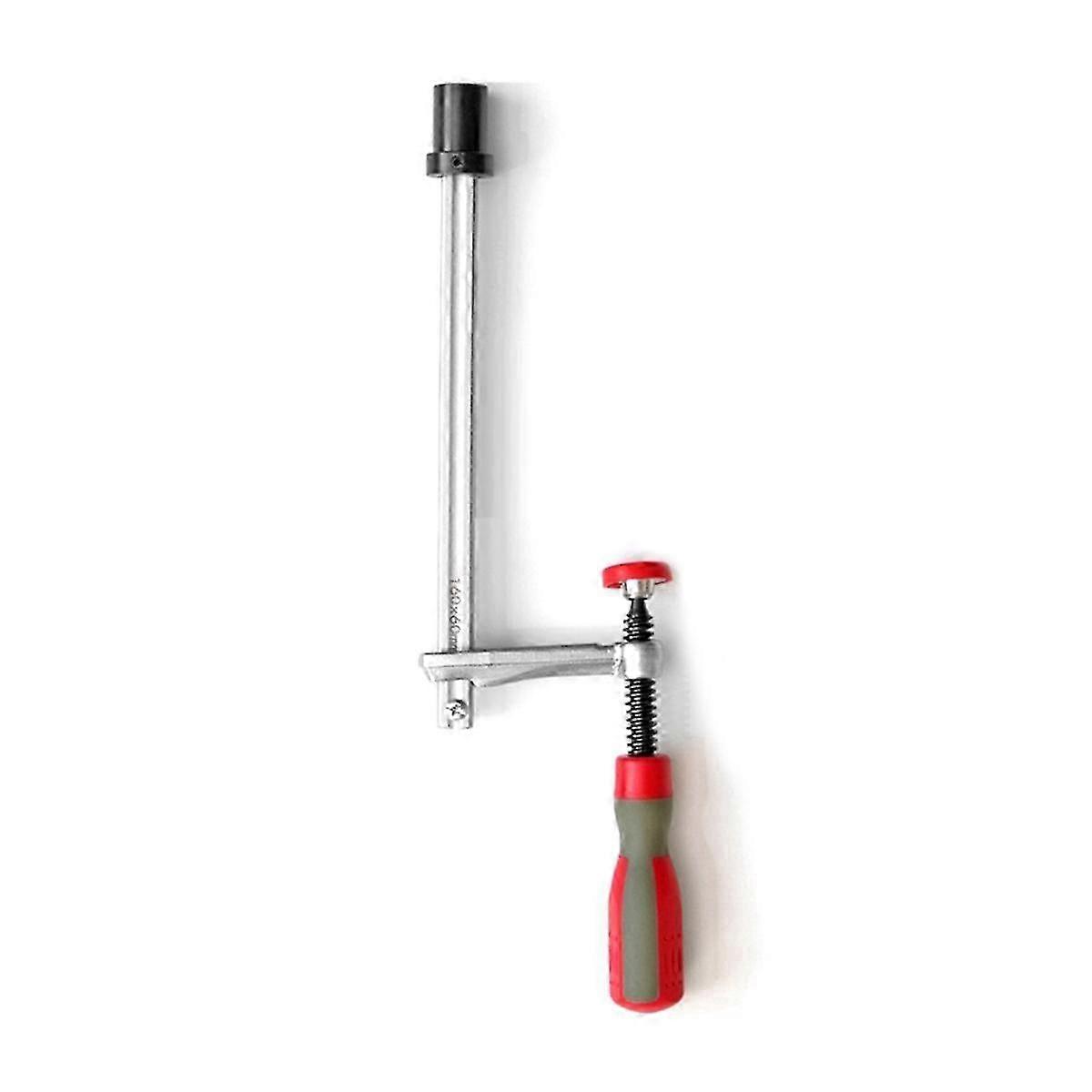 Pince de serrage rapide de bureau pour le travail du bois, pince à torsion manuelle compatible avec les outils de travail du bois à trou de 19 mm