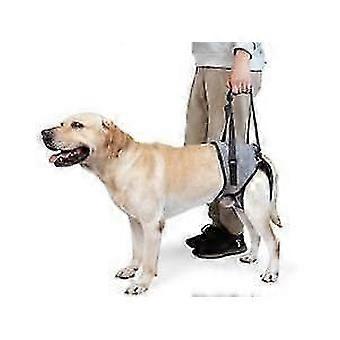 Dog Sling for Large Dogs Hind Leg Support to Help Rehabilitate The Hind Limbs of Elderly Dogs with Weak Hind Legs Disabilities Arthritis ACL Recovery