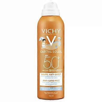 Vichy Capital Soleil Anti-Sand Mist For Children Spf50 200ml