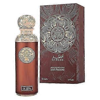 GISSAH Arabian Parfume 200ml Langtidsholdbar Kvinders Mellemøstlige Duft