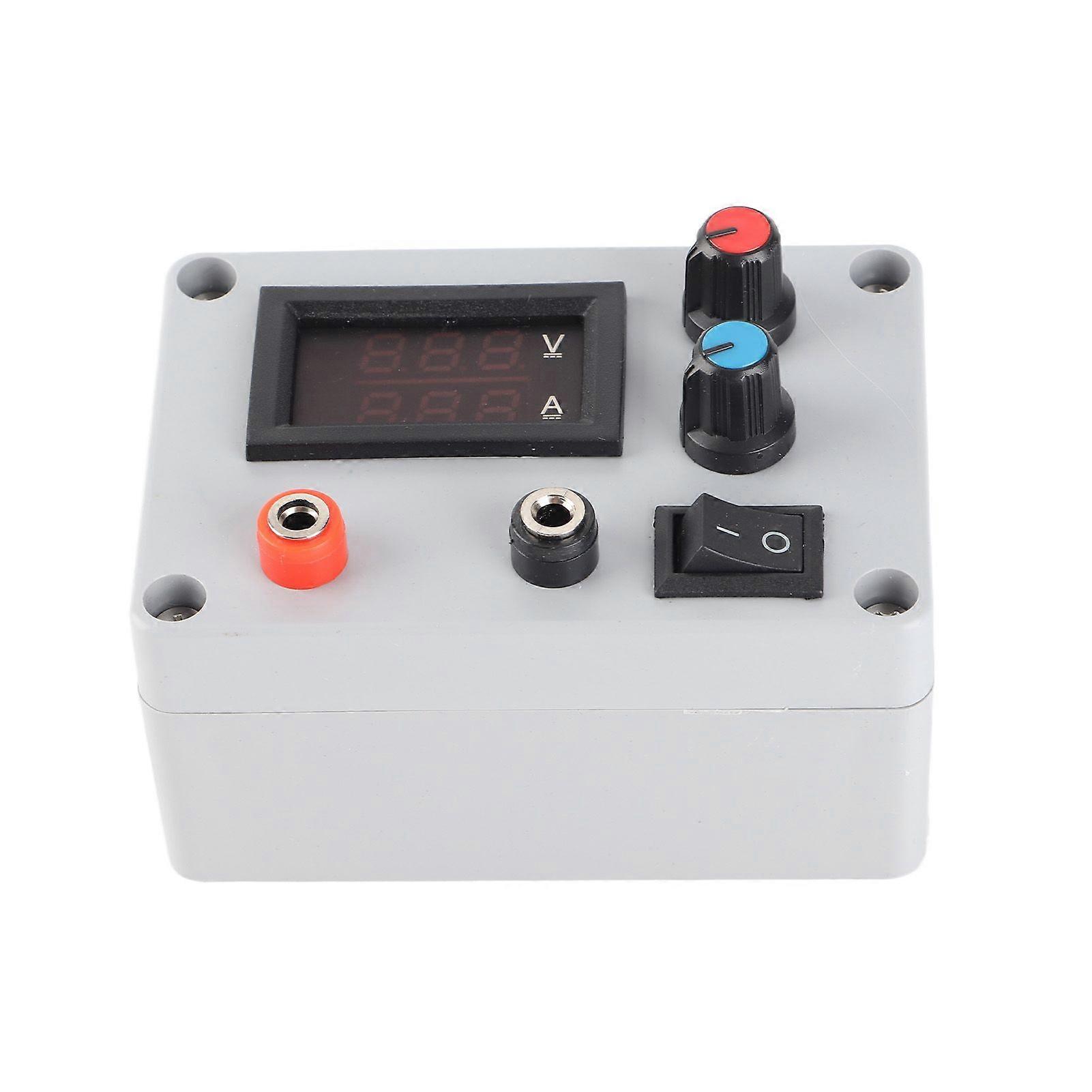Adjustable Power Regulator Portable Constant Current/Voltage for Computer Maintenance 5A