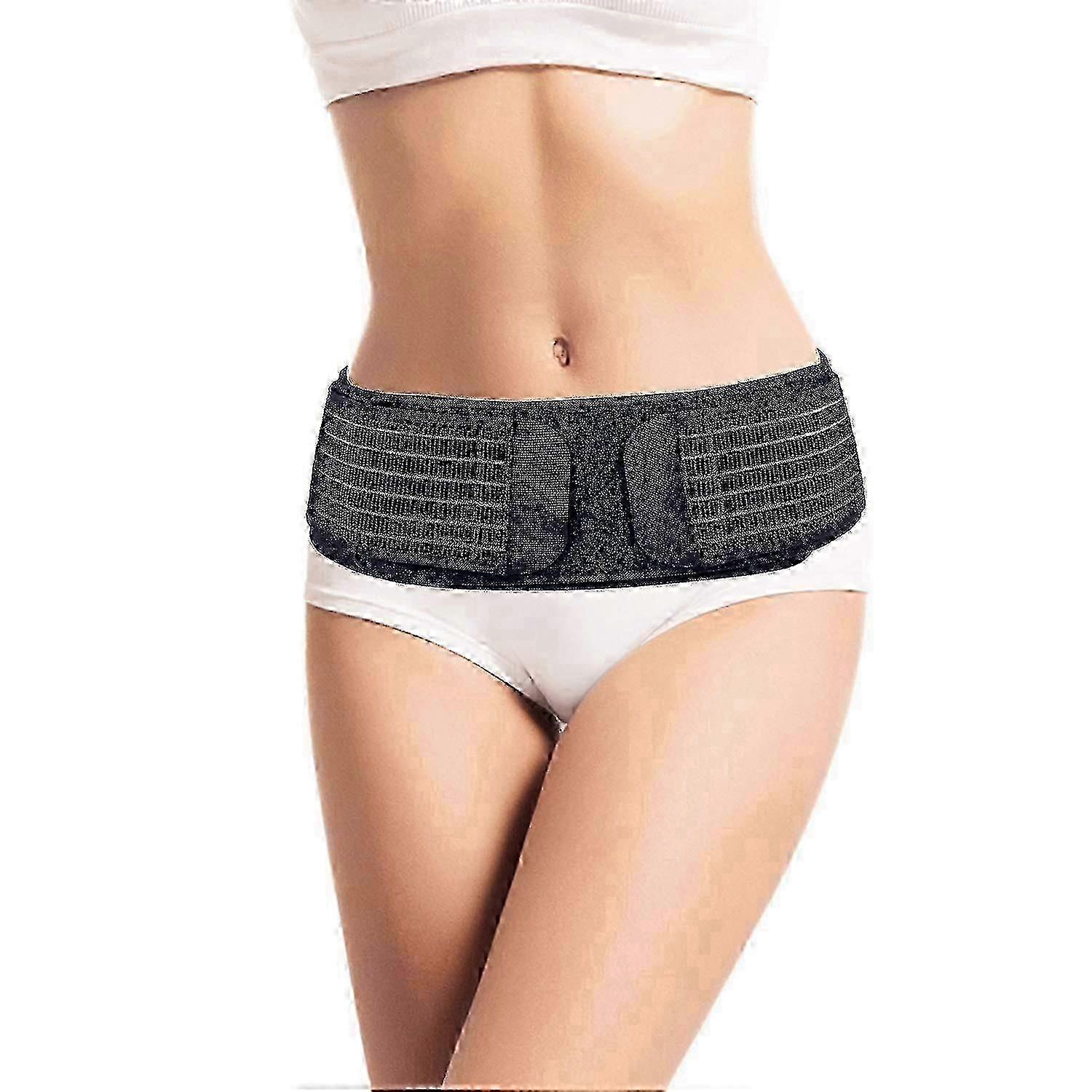 Adjustable Sacroiliac Support - Lower Back Brace for Sciatica Pain Relief