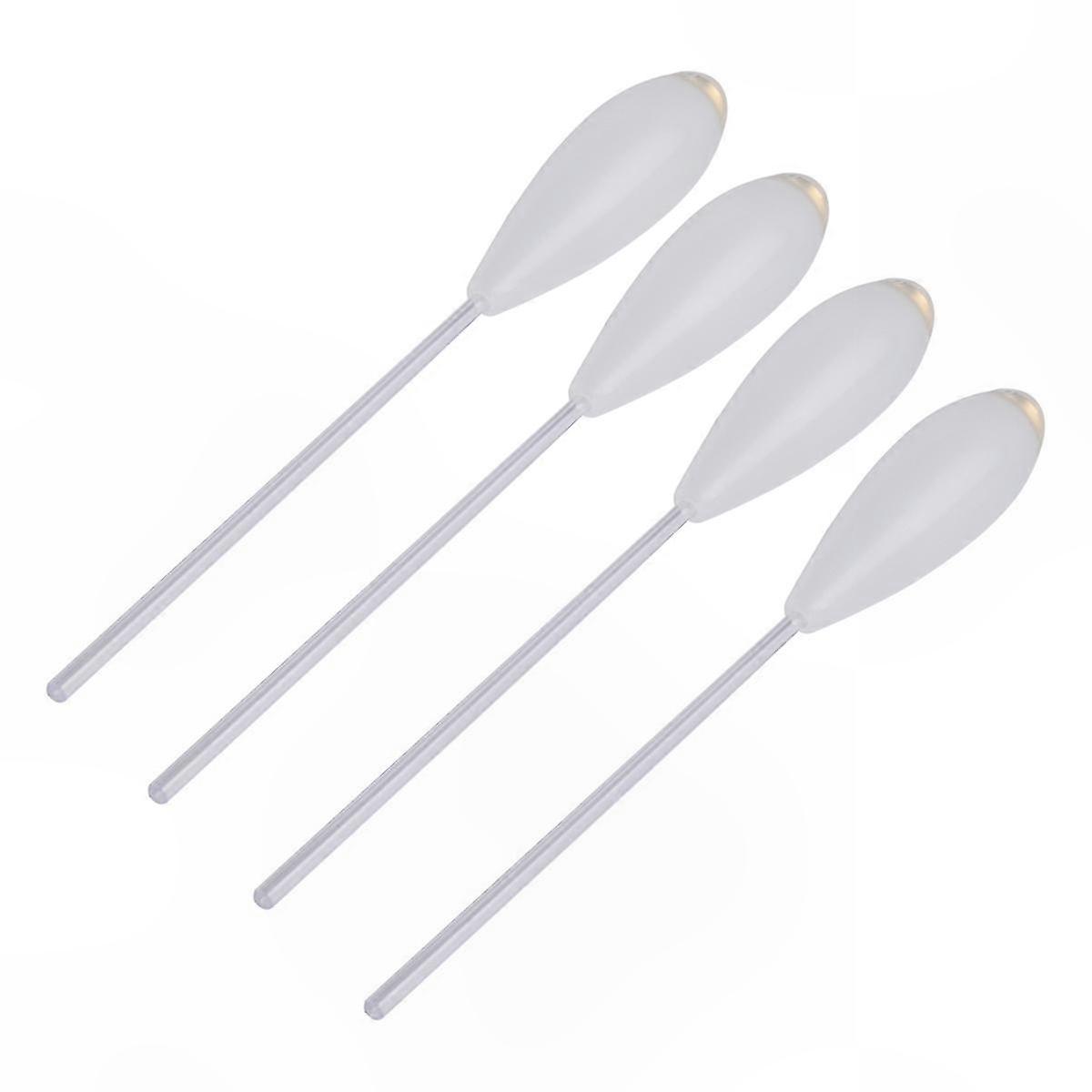 Controlled Intermediate Suspension - 4 Pcs 10G Fly Fishing Float