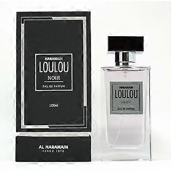 Al Haramain Loulou Noir EDP U 100 ml