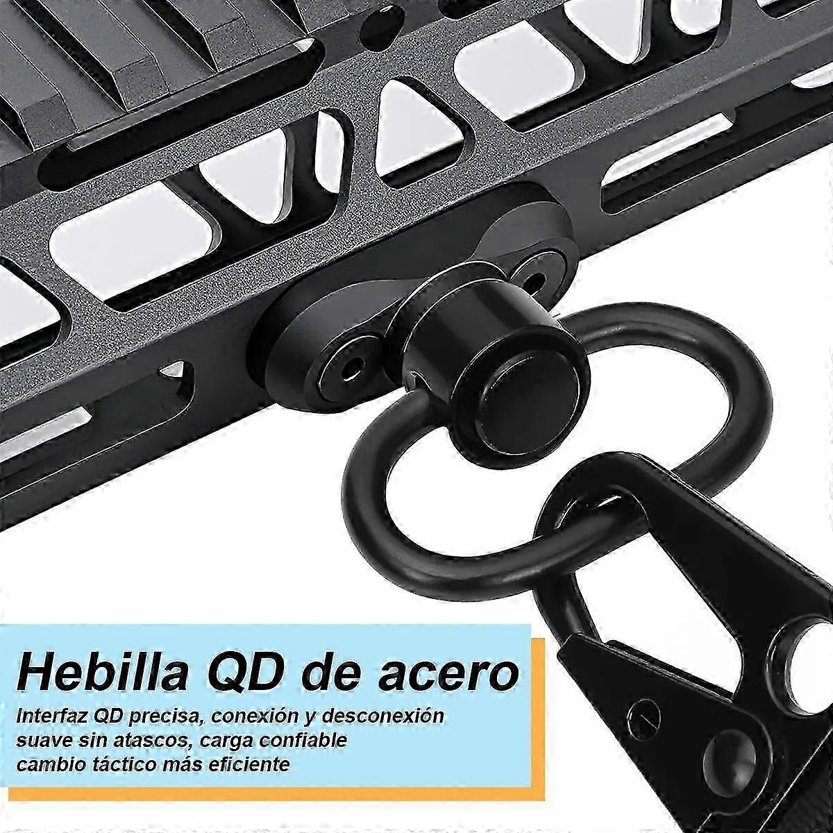 Connector Button For  Buttstock