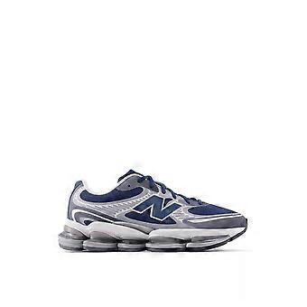 Abzorb 2000 Navy Neptune Grey Sneakers