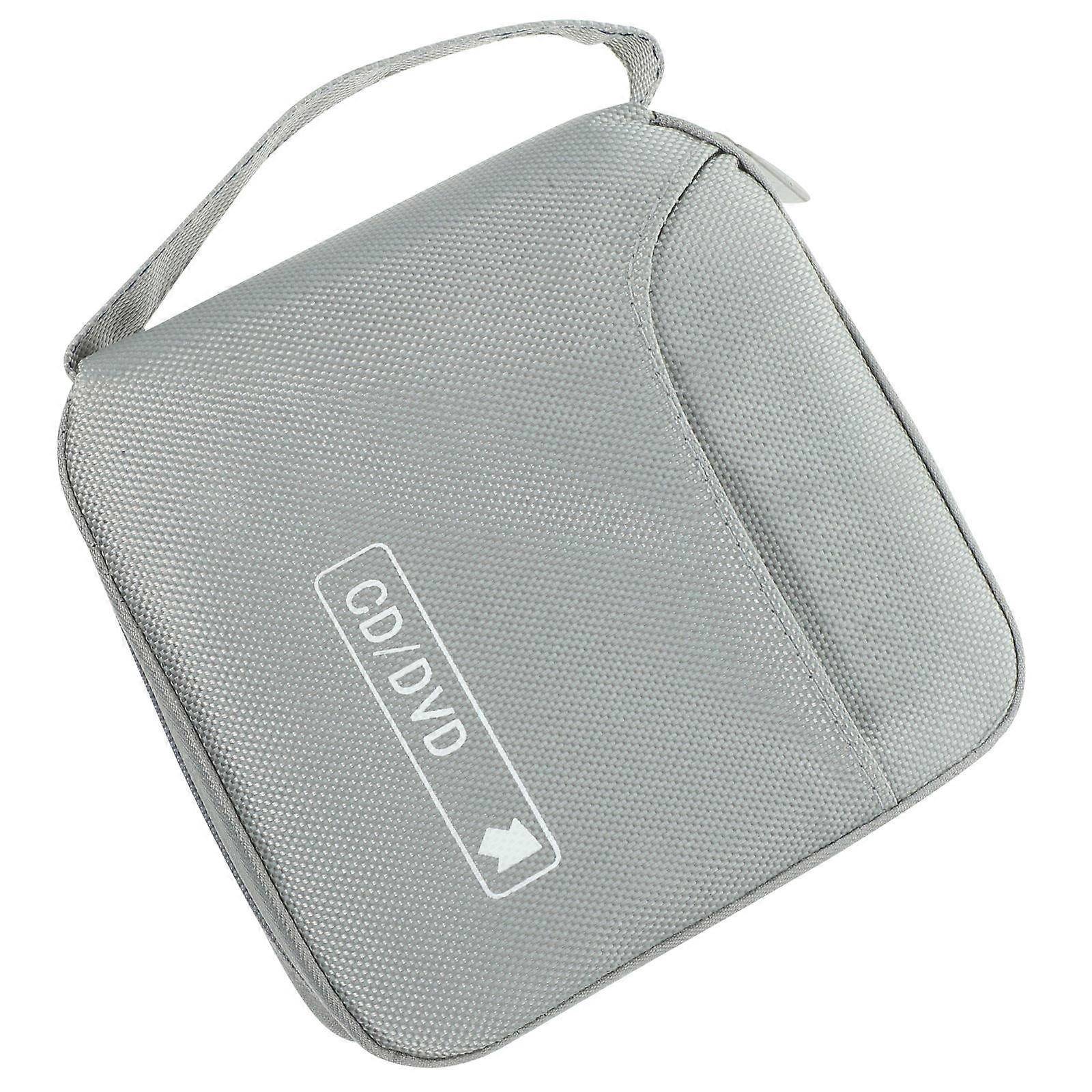 Durable Cd Organizer for Storage Use Shockproof Cd Case