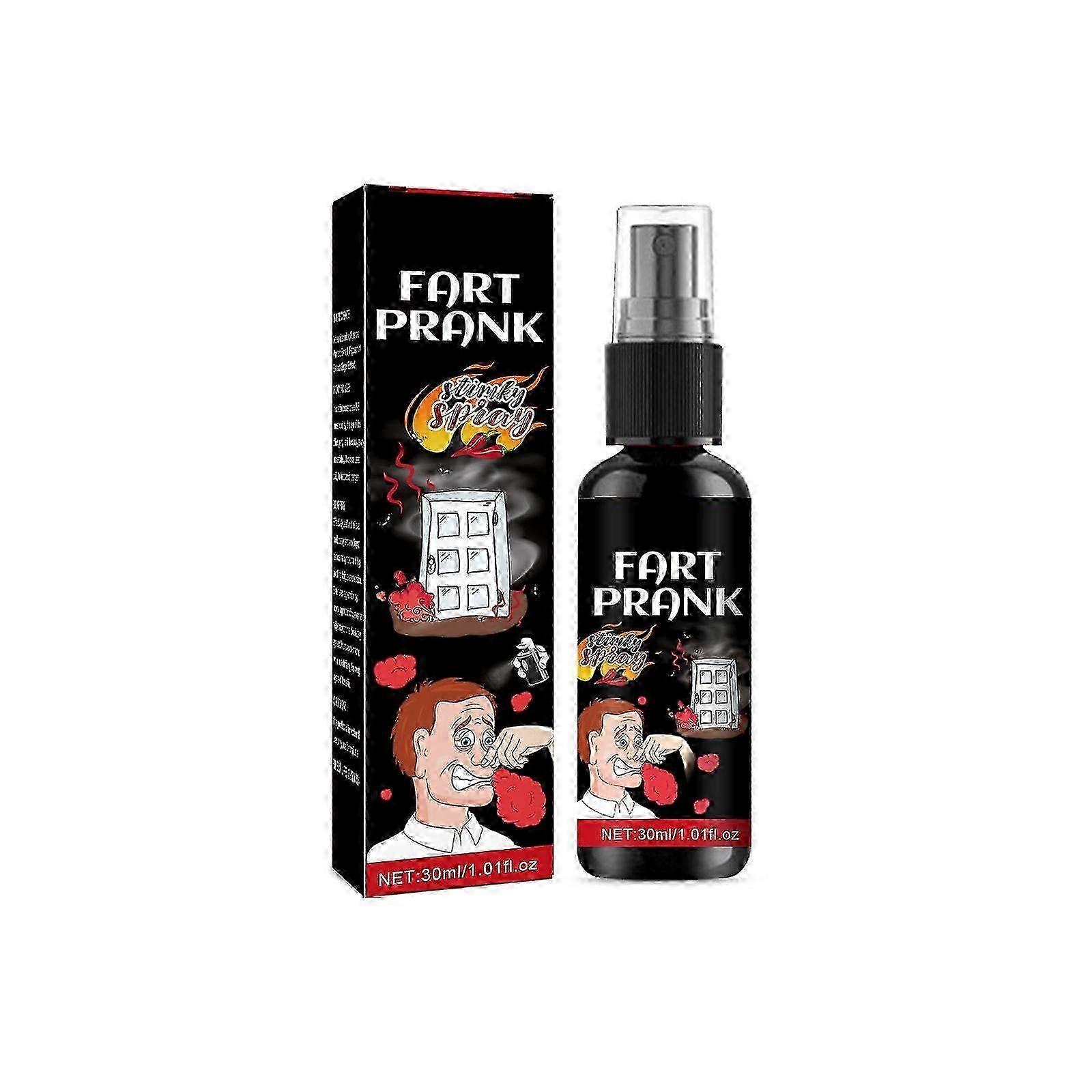 Wet Fart Prank Spray 30ml Strong