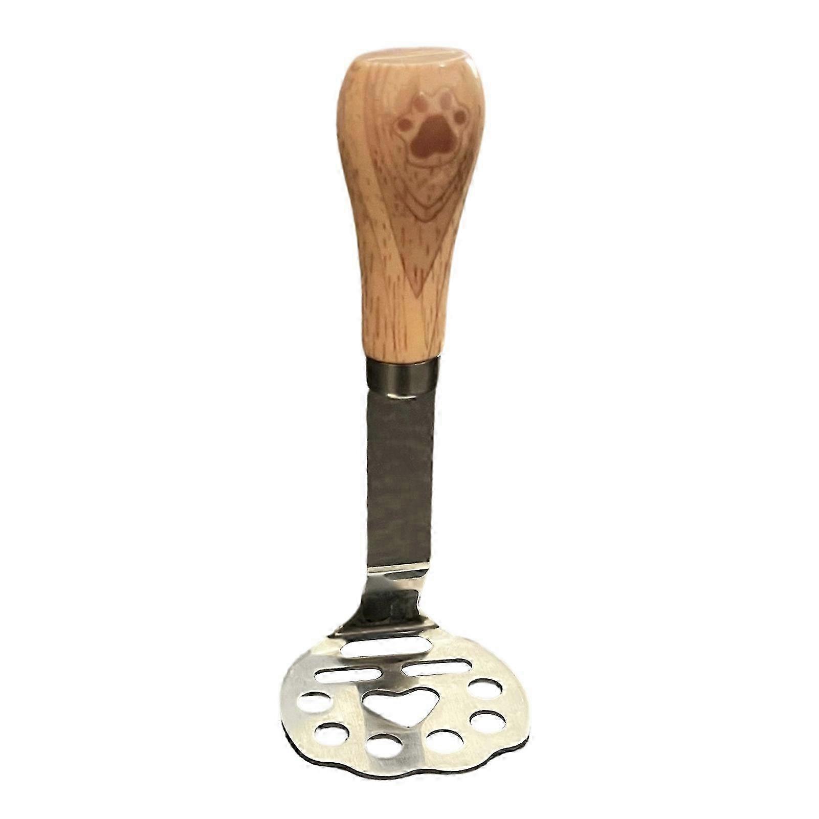 Stainless Steel Standable Masher
