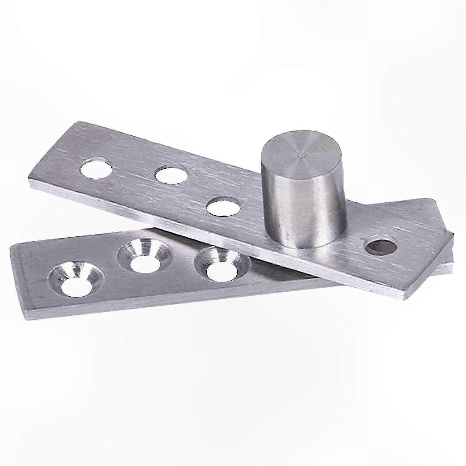 360 Rotating Pivot Hinge with Eccentric Shaft for Cabinets